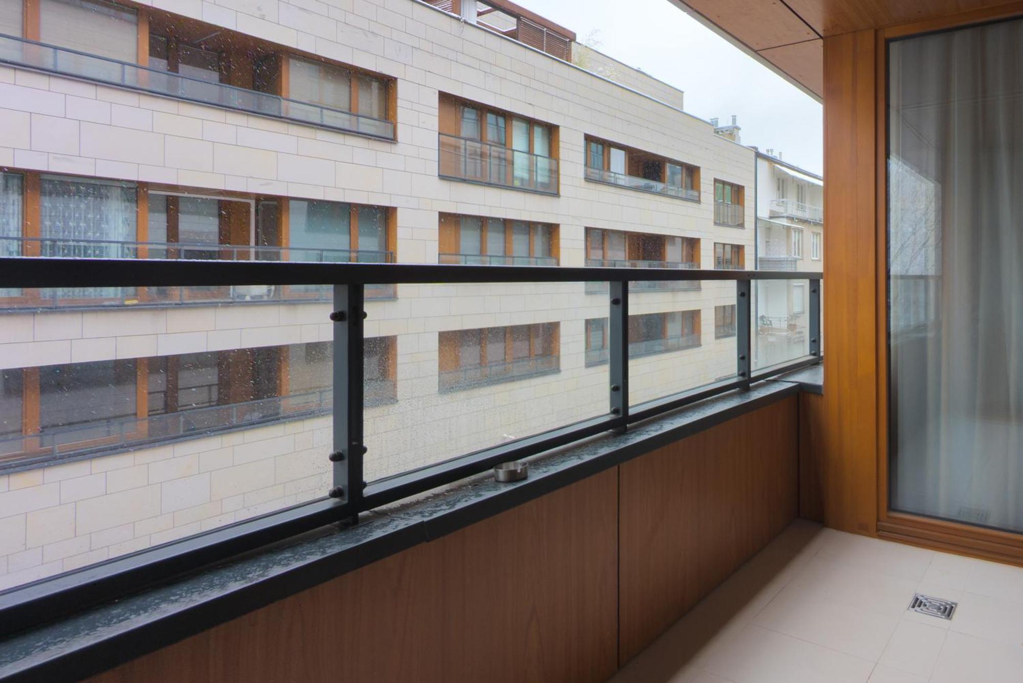 Lux Apartment Niemcewicza With Ac & Balcony Warsaw Ochota By Noclegi Renters Extérieur photo