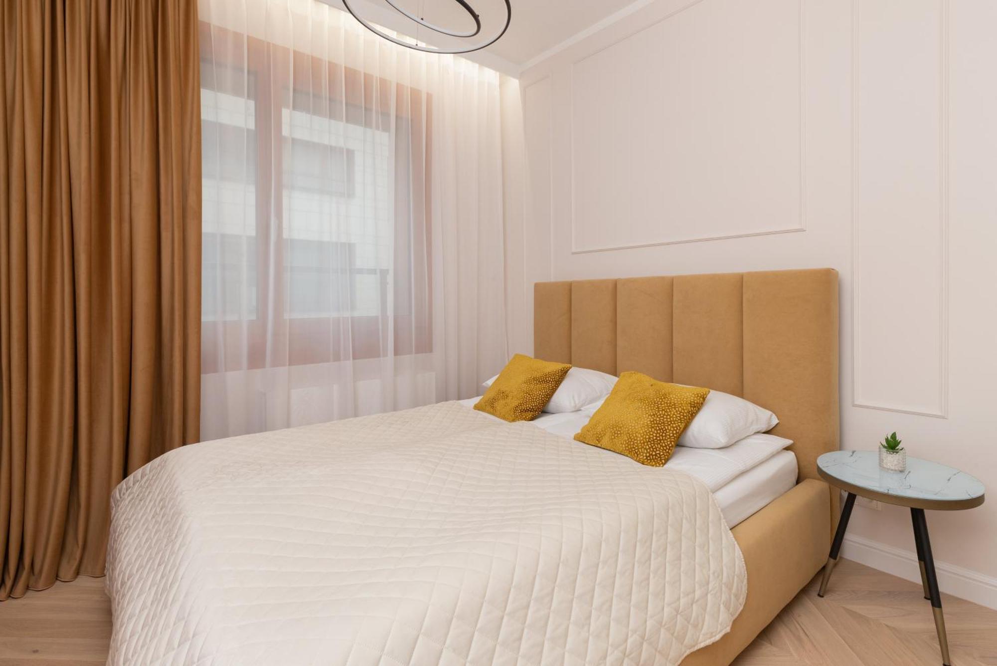 Lux Apartment Niemcewicza With Ac & Balcony Warsaw Ochota By Noclegi Renters Extérieur photo